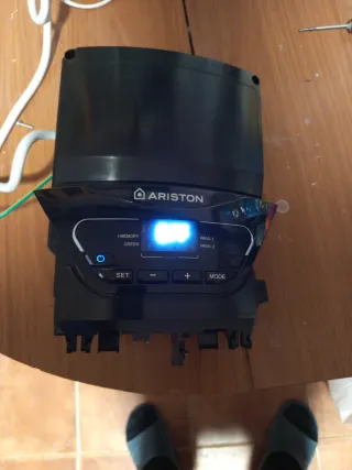 Panel Control Ariston Lydos Hybrid 80