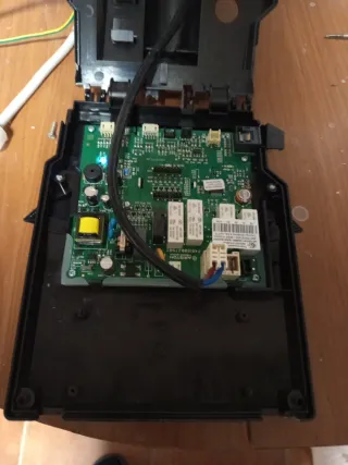 Panel Control Ariston Lydos Hybrid 80