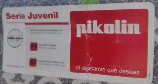 Colchón Pikolin