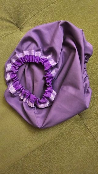 Snood Paraorecchie Cocker/Cavalier King - Viola