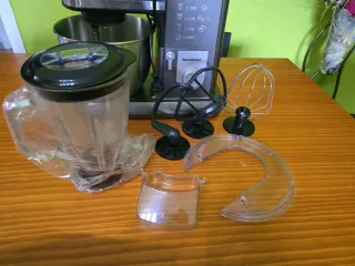 Amasadora SilverCrest