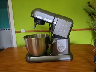 Amasadora SilverCrest