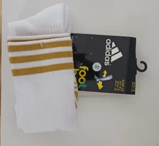 Medias Adidas Fútbol Talla S (40-42) Real Madrid