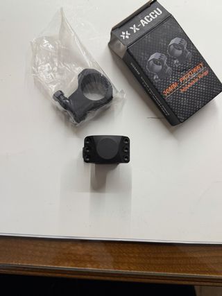 Anelli per ottica 30mm