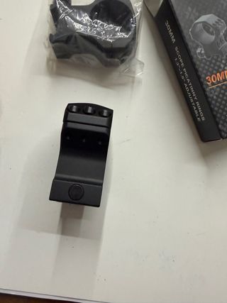 Anelli per ottica 30mm