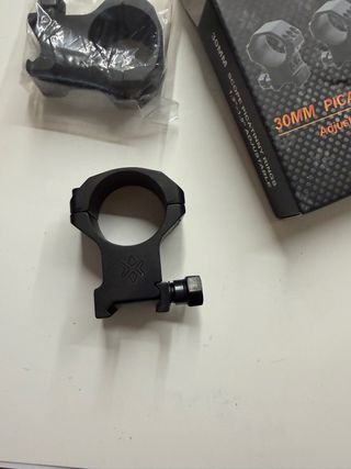 Anelli per ottica 30mm