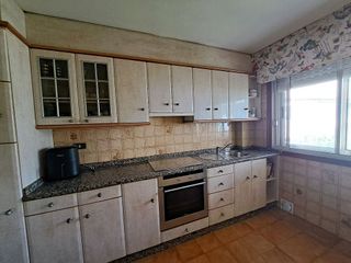 Chalet en venta en Lavadores en Vigo