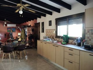 Casa rural en venta en Teulada Pueblo en Teulada