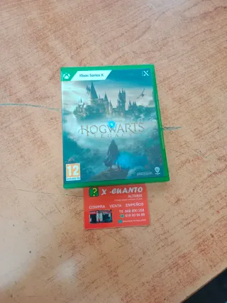JUEGO XBOX ONE HOGWARTS LEGACY