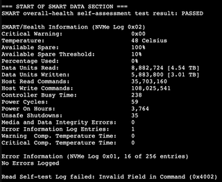 WD Red SN700 NVMe SSD 2TB x2