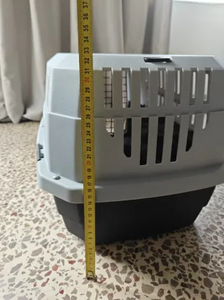 Transportín para gato
