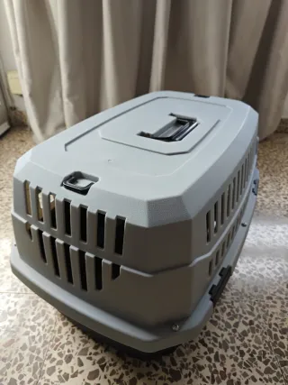 Transportín para gato
