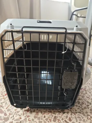Transportín para gato