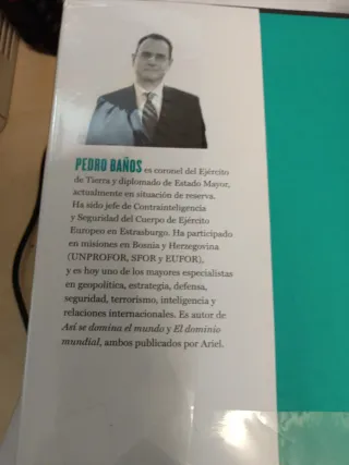 El dominio mental: La geopolítica de la mente