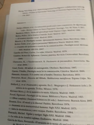 El dominio mental: La geopolítica de la mente