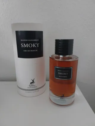 Maison Alhambra Smoky Eau de Parfum 100ml