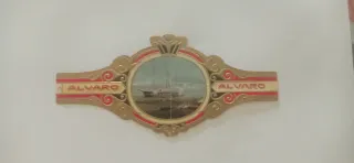 Vitola Alvaro Guerra Civil Americana