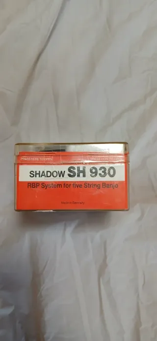 Shadow SH930 Chitarra