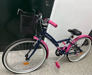 Bicicleta B'TWIN Original 500 24