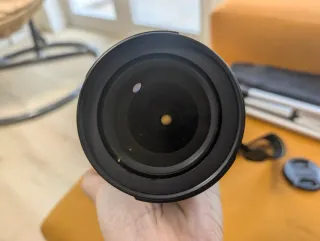 Cámara Nikon D3200 + Lente 18-105mm