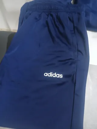 Chándal Adidas Azul Original