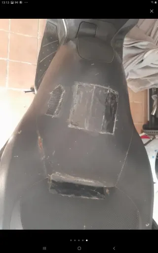 Yamaha Xmax 250 Scooter