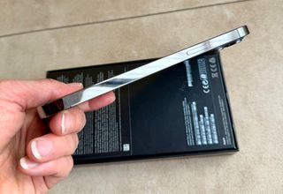 iPhone 12 Pro Max 256GB Gris Espacial