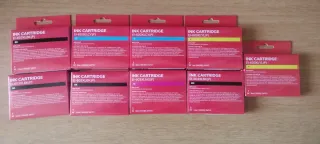 Cartuchos de tinta EI-603XL (varios colores)