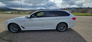 BMW Serie 5 G31 M Touring XD Aut. 520D