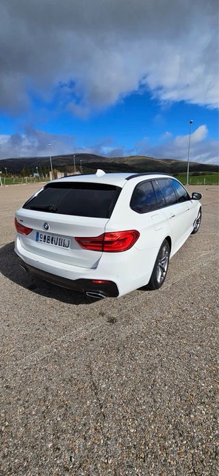 BMW Serie 5 G31 M Touring XD Aut. 520D