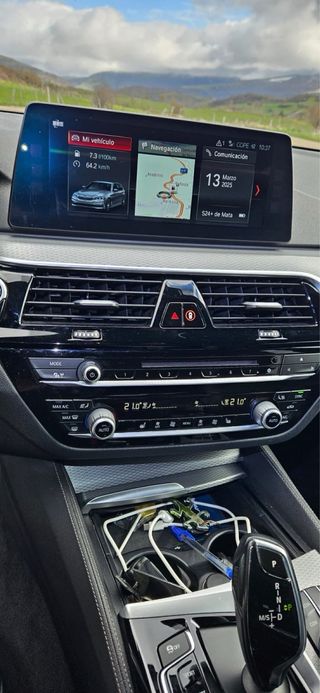 BMW Serie 5 G31 M Touring XD Aut. 520D