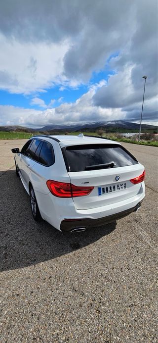 BMW Serie 5 G31 M Touring XD Aut. 520D