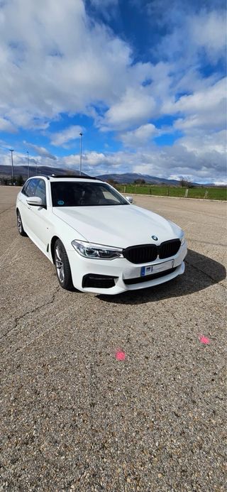 BMW Serie 5 G31 M Touring XD Aut. 520D