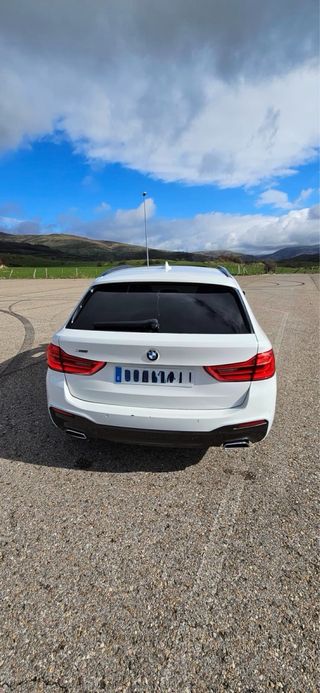 BMW Serie 5 G31 M Touring XD Aut. 520D