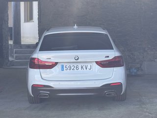 BMW Serie 5 G31 M Touring XD Aut. 520D