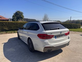 BMW Serie 5 G31 M Touring XD Aut. 520D