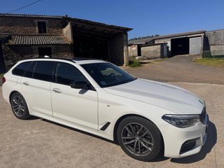 BMW Serie 5 G31 M Touring XD Aut. 520D