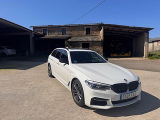 BMW Serie 5 G31 M Touring XD Aut. 520D