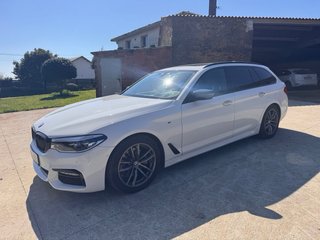 BMW Serie 5 G31 M Touring XD Aut. 520D