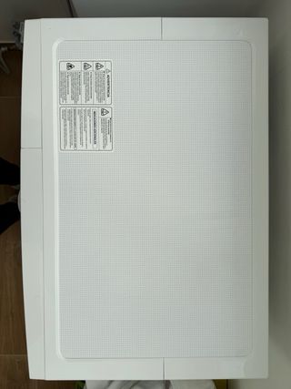 Lavadora Aspes AL6000ED 6kg 1000RPM