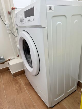 Lavadora Aspes AL6000ED 6kg 1000RPM