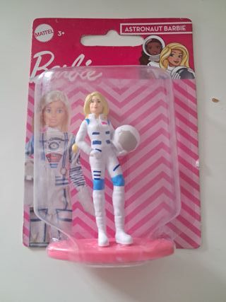 Barbie Astronauta Mattel 3+