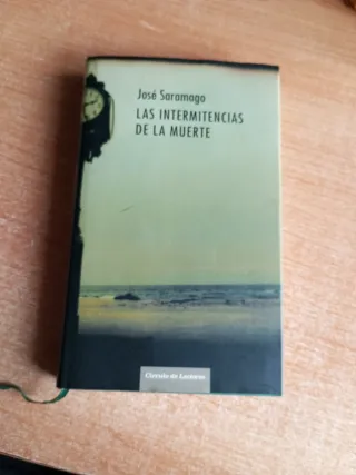 Las intermitencias de la muerte.