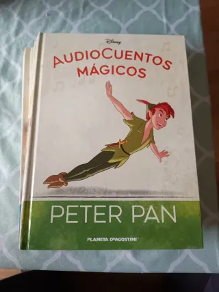 Cuentos magicos Disney