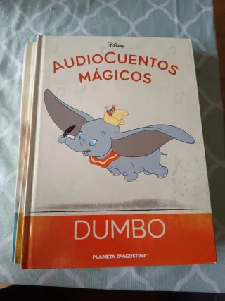 Cuentos magicos Disney