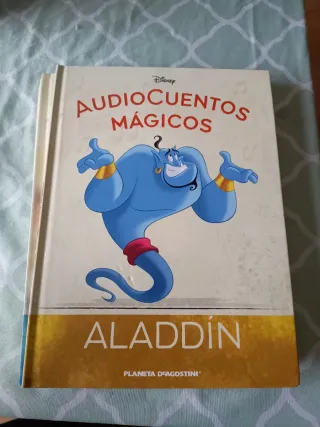 Cuentos magicos Disney