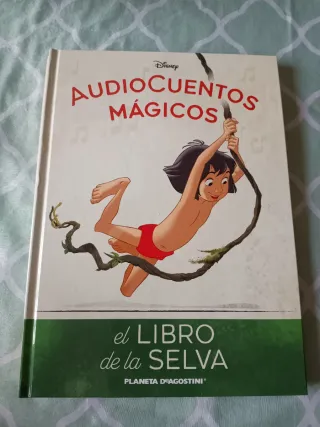 Cuentos magicos Disney