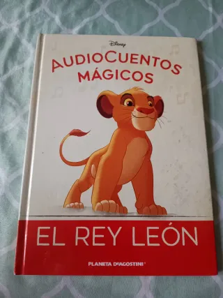 Cuentos magicos Disney