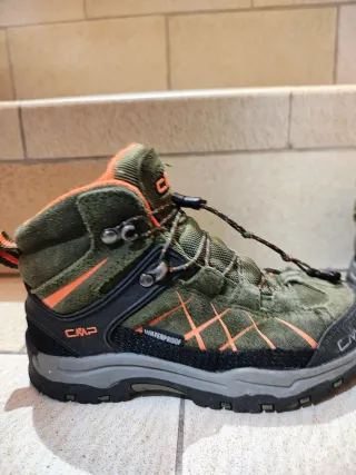 Scarpe trekking CMP bambini