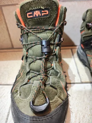 Scarpe trekking CMP bambini